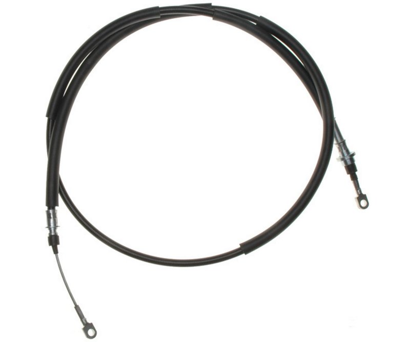 Raybestos BC94206 Parking Brake Cable - Rear Right