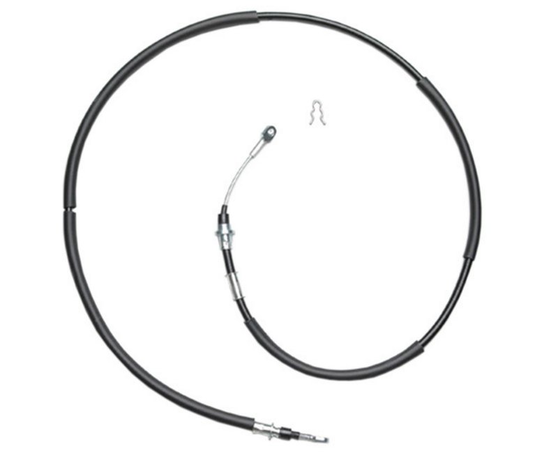 Raybestos BC94215 Parking Brake Cable - Rear Right