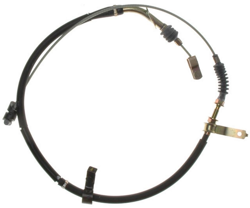 Raybestos BC94278 Parking Brake Cable - Rear Left