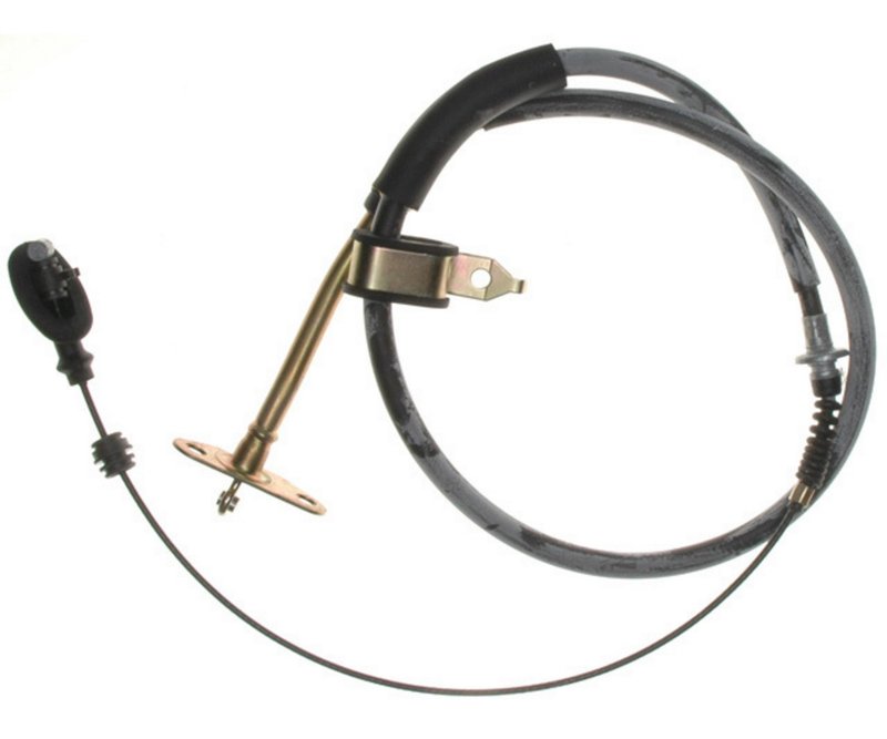 Raybestos BC94289 Parking Brake Cable - Rear Right