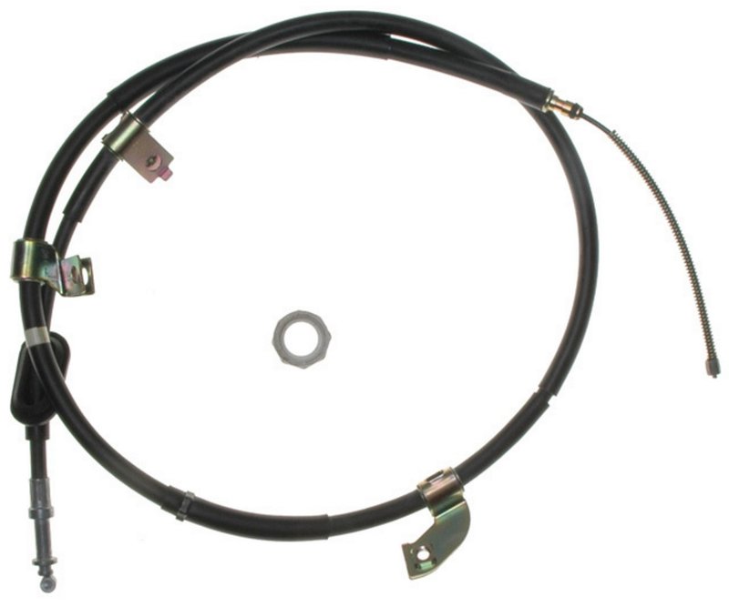 Raybestos BC94334 Parking Brake Cable - Rear Right