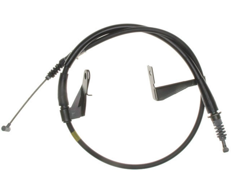 Raybestos BC94345 Parking Brake Cable - Rear Right