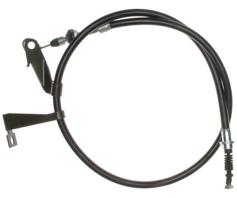 Raybestos BC94348 Parking Brake Cable - Rear Left