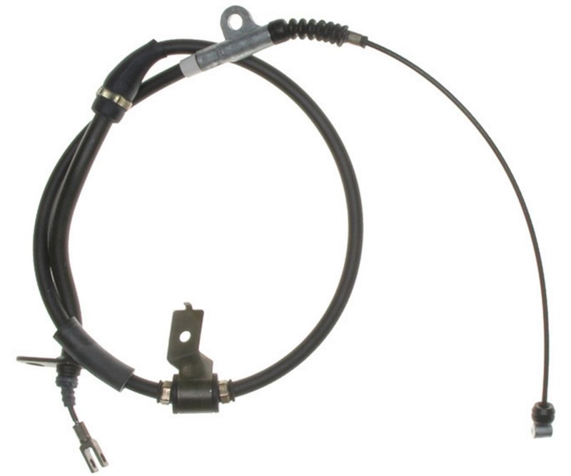 Raybestos BC94357 Parking Brake Cable - Rear Right