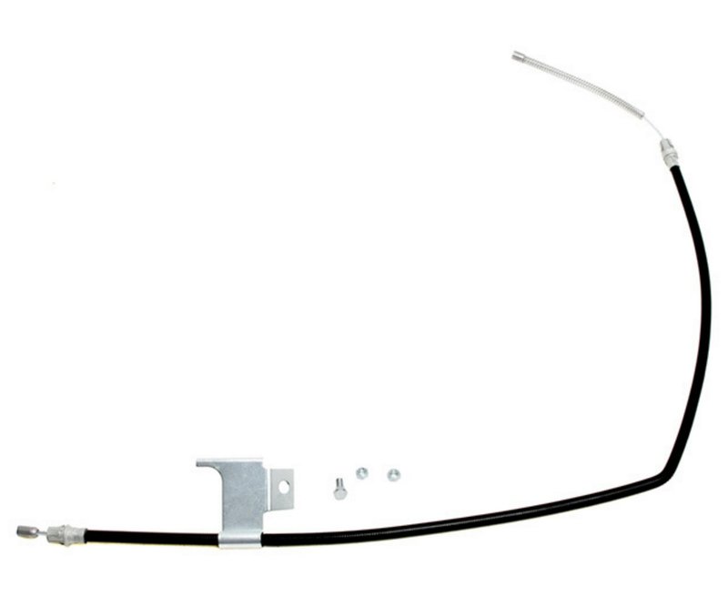Raybestos BC94373 Parking Brake Cable - Rear Left