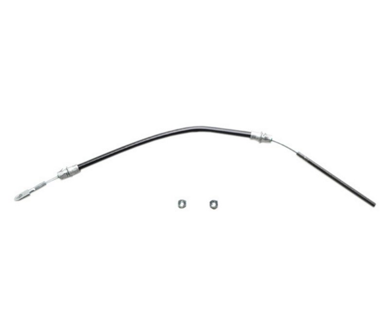 Raybestos BC94382 Parking Brake Cable - Front