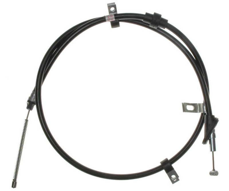 Raybestos BC94401 Parking Brake Cable - Rear Right