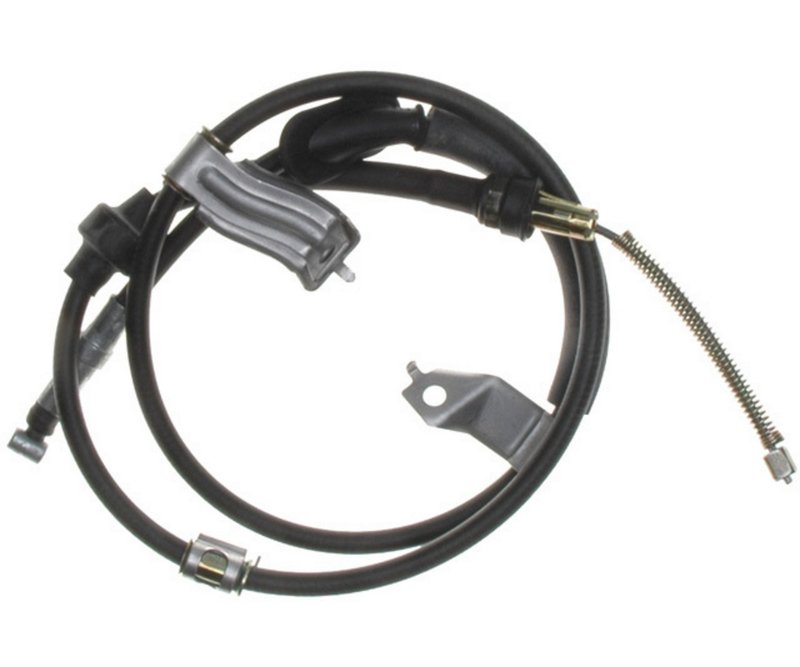 Raybestos BC94421 Parking Brake Cable - Rear Left