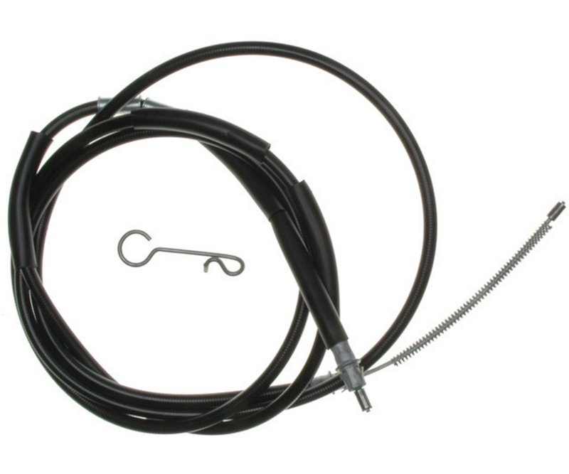 Raybestos BC94457 Parking Brake Cable - Rear, Rear Left or Rear Right