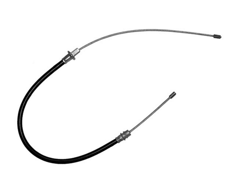 Raybestos BC94571 Parking Brake Cable - Front