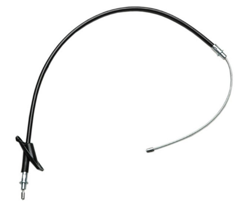 Raybestos BC94574 Parking Brake Cable - Front