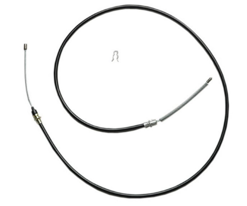 Raybestos BC94575 Parking Brake Cable - Rear Right