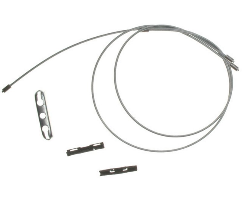 Raybestos BC94578 Parking Brake Cable - Intermediate