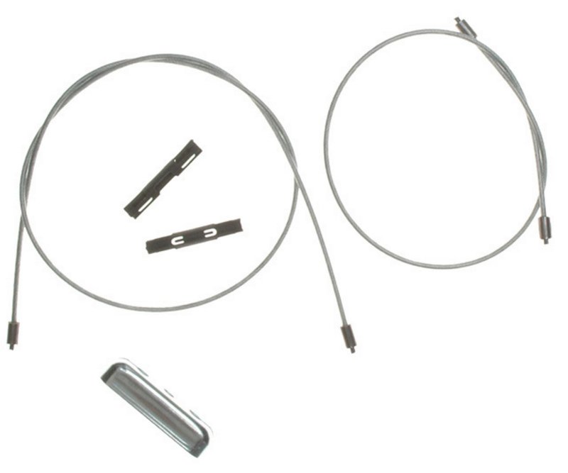 Raybestos BC94582 Parking Brake Cable - Intermediate