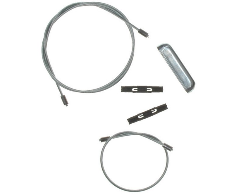 Raybestos BC94583 Parking Brake Cable - Intermediate