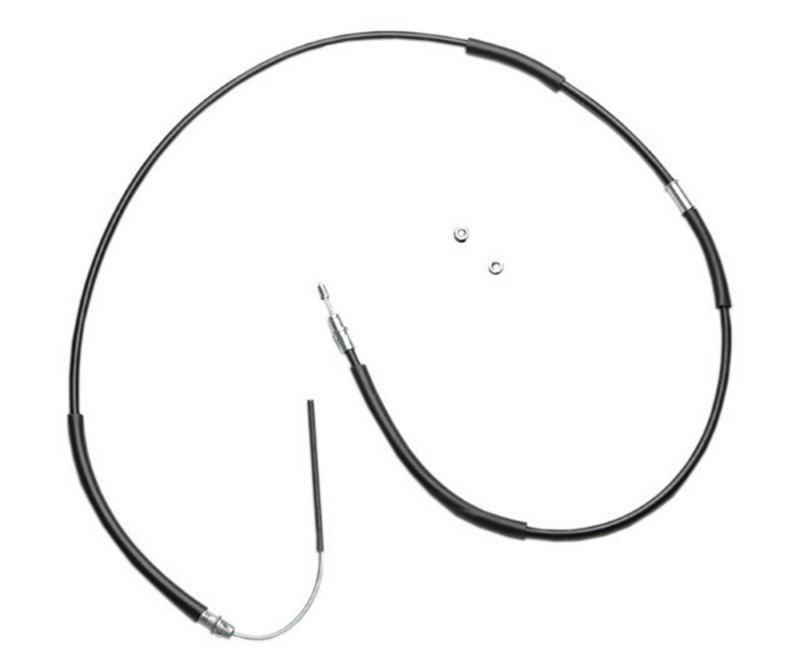 Raybestos BC94588 Parking Brake Cable - Rear Right
