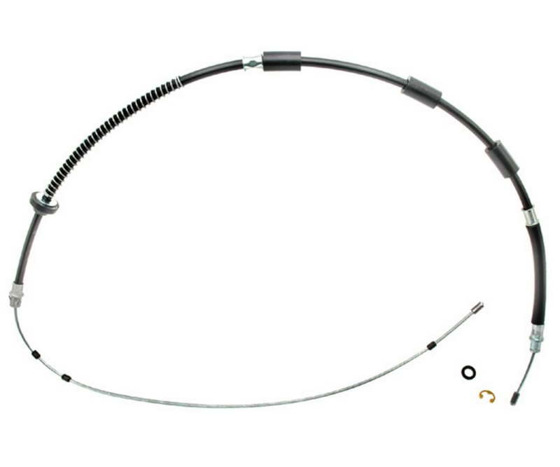Raybestos BC94589 Parking Brake Cable - Rear Left