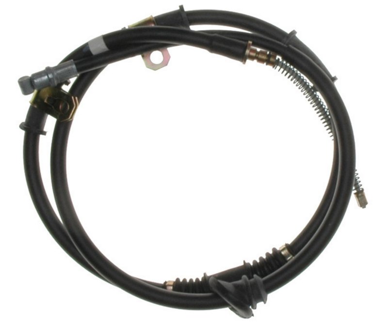 Raybestos BC94611 Parking Brake Cable - Rear Left