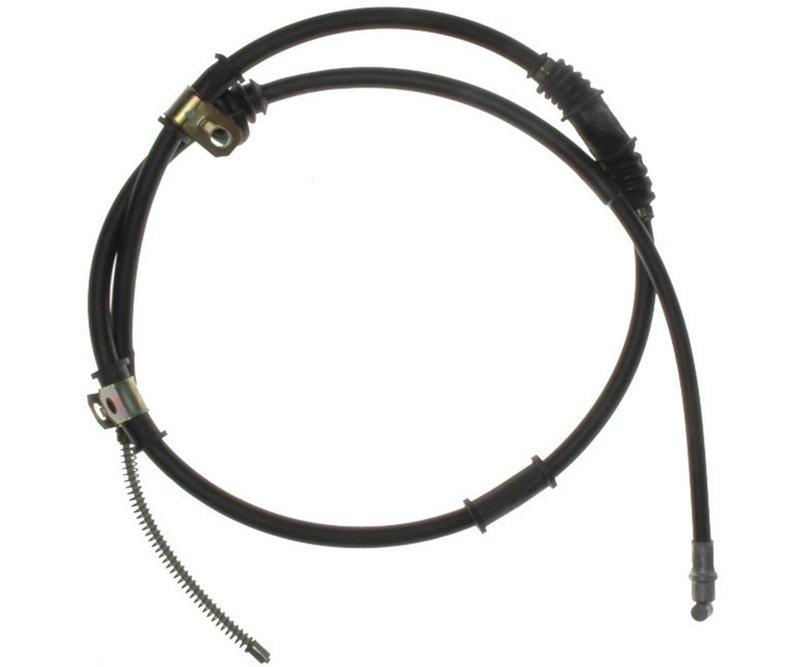Raybestos BC94612 Parking Brake Cable - Rear Right
