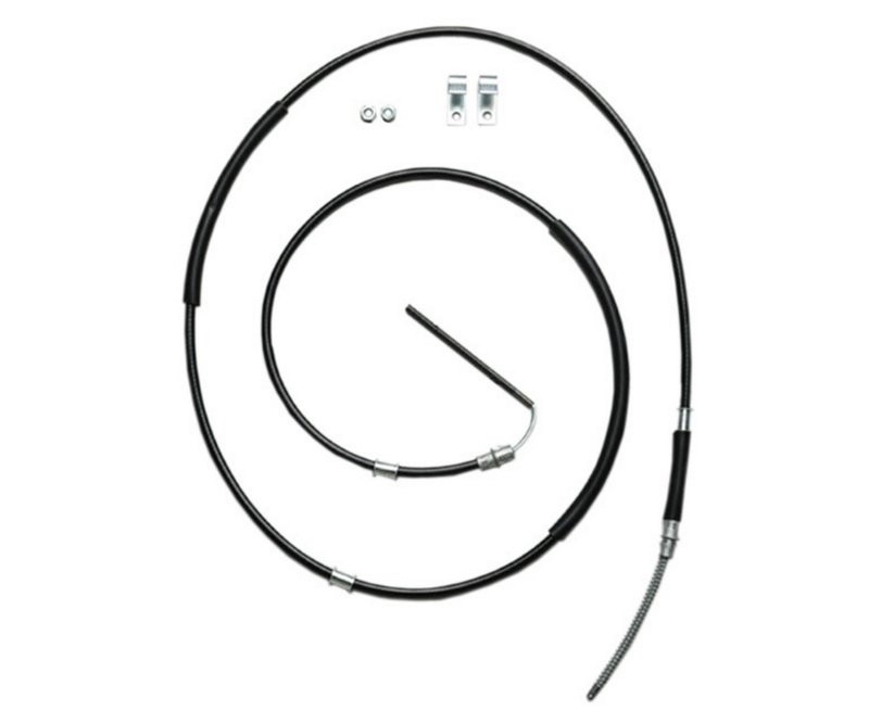 Raybestos BC94637 Parking Brake Cable - Rear Right