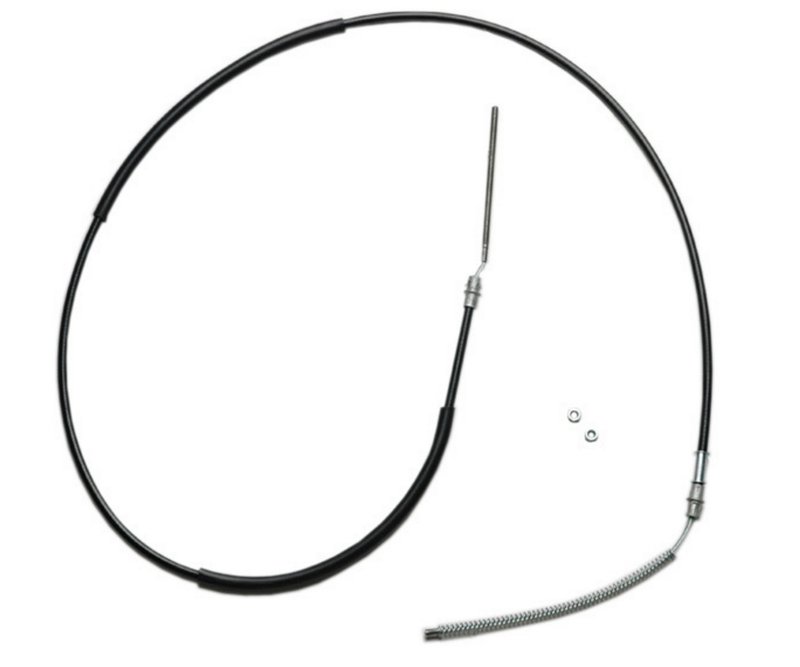 Raybestos BC94644 Parking Brake Cable - Intermediate or Rear Right