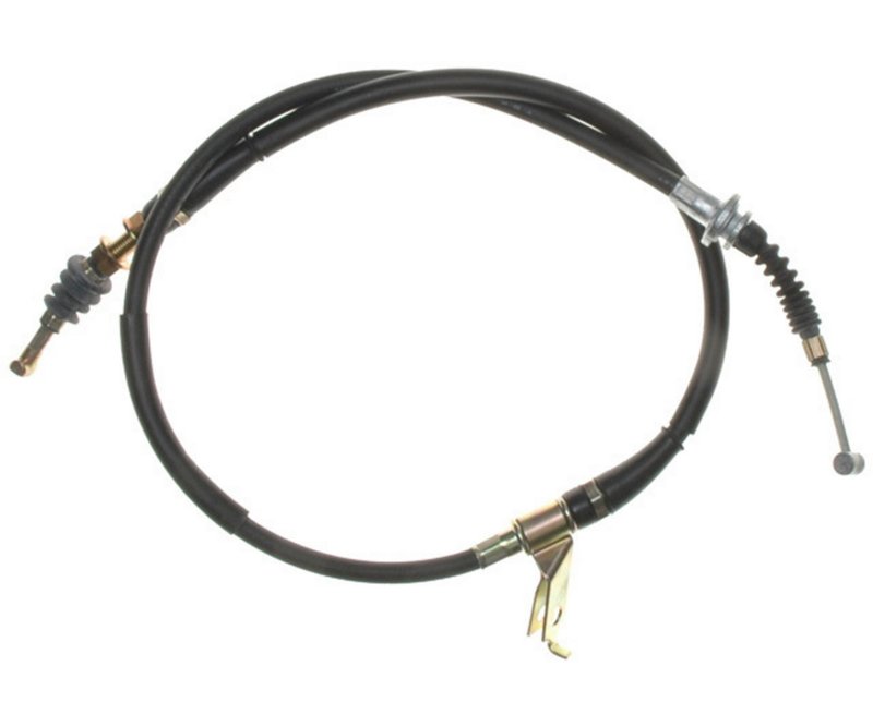 Raybestos BC94672 Parking Brake Cable - Rear Left
