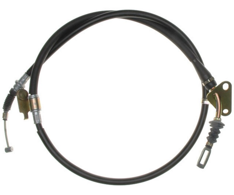 Raybestos BC94674 Parking Brake Cable - Rear Left