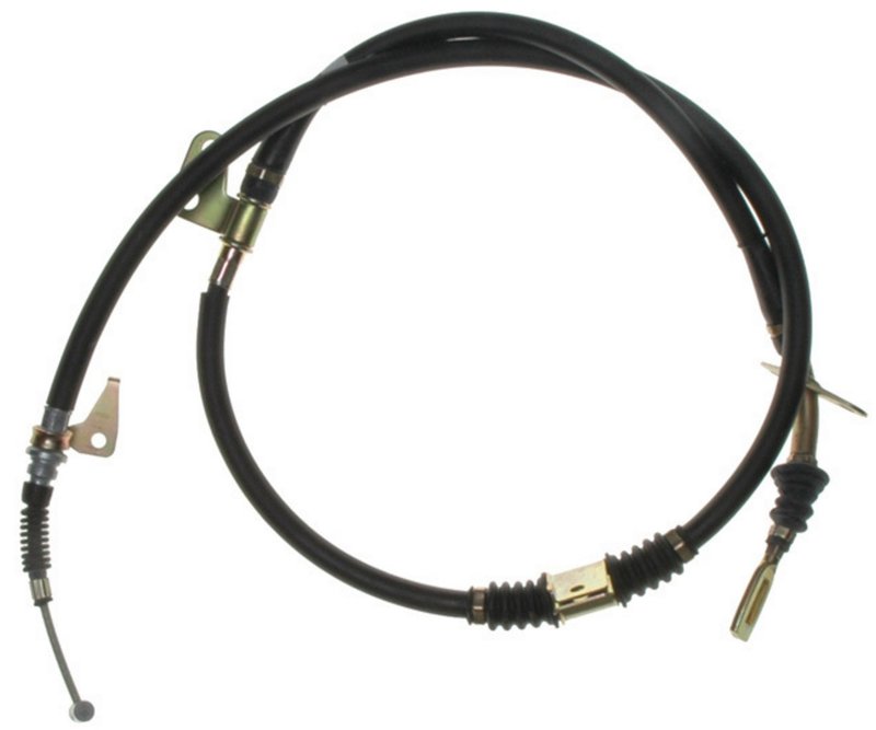 Raybestos BC94678 Parking Brake Cable - Rear Right