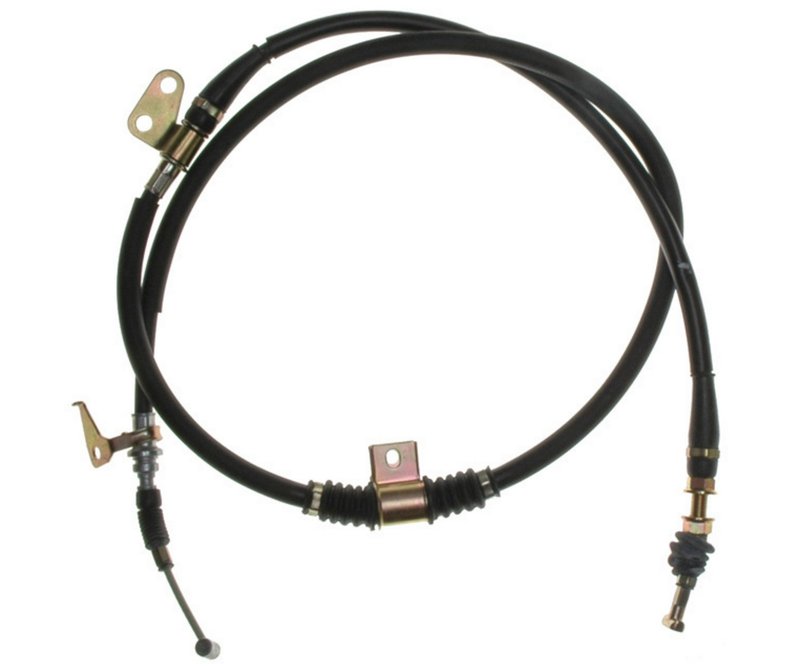 Raybestos BC94680 Parking Brake Cable - Rear Right