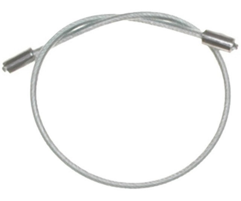 Raybestos BC94688 Parking Brake Cable - Intermediate
