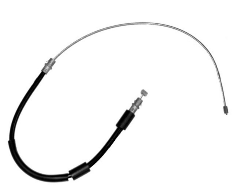 Raybestos BC94695 Parking Brake Cable - Front