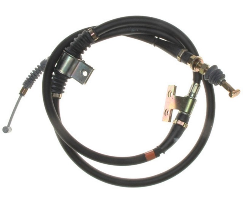 Raybestos BC94700 Parking Brake Cable - Rear Right