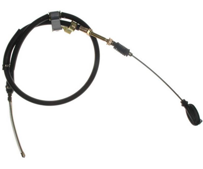 Raybestos BC94706 Parking Brake Cable - Rear Right