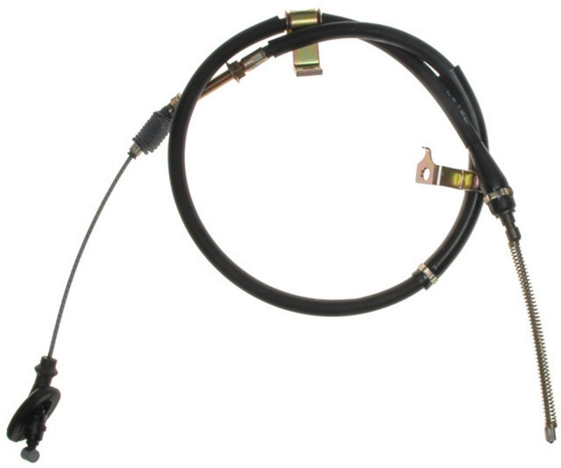 Raybestos BC94707 Parking Brake Cable - Rear Left