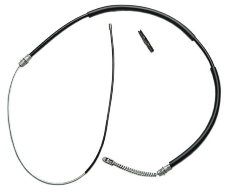Raybestos BC94717 Parking Brake Cable - Rear Left