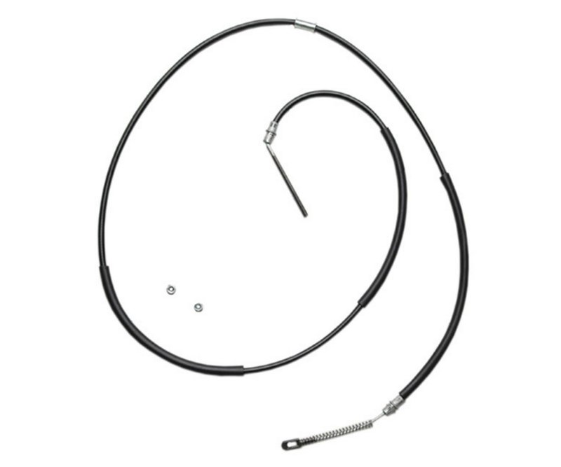 Raybestos BC94718 Parking Brake Cable - Rear Right