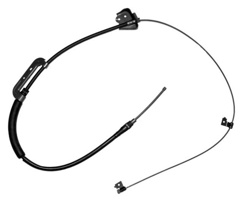 Raybestos BC94732 Parking Brake Cable - Rear Left