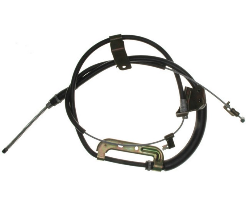 Raybestos BC94733 Parking Brake Cable - Rear Right