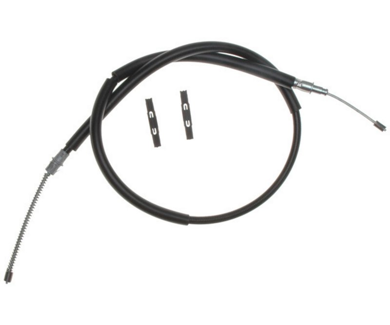 Raybestos BC94739 Parking Brake Cable - Rear Left