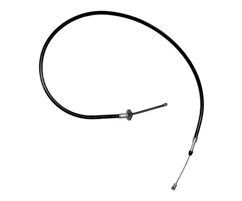 Raybestos BC94787 Parking Brake Cable - Rear Right