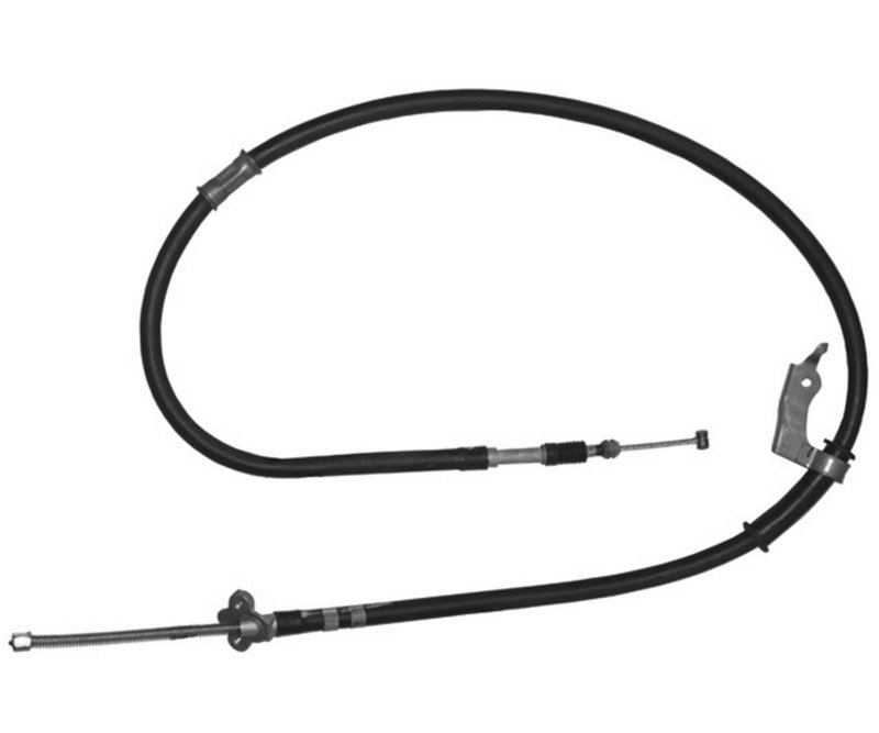 Raybestos BC94789 Parking Brake Cable - Rear Right