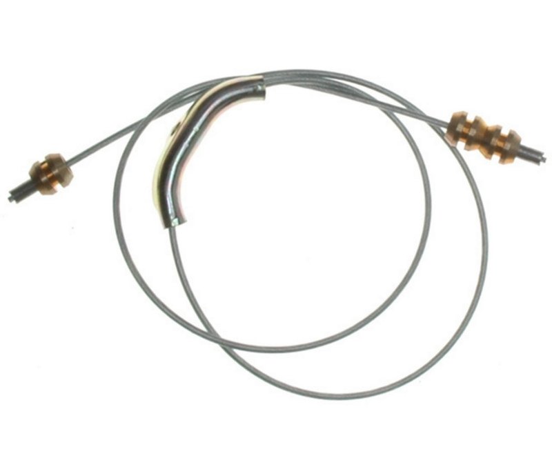Raybestos BC94816 Parking Brake Cable - Intermediate