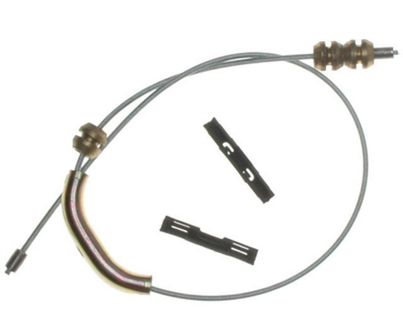 Raybestos BC94818 Parking Brake Cable - Intermediate