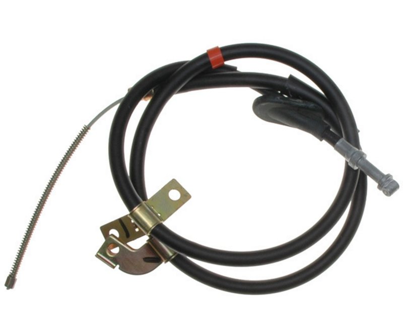 Raybestos BC94843 Parking Brake Cable - Rear Left
