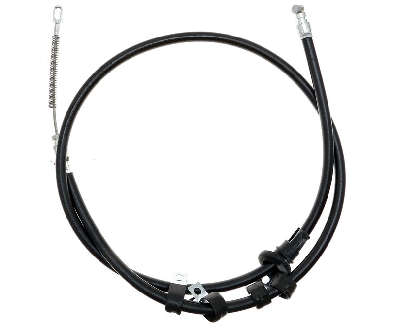 Raybestos BC94880 Parking Brake Cable - Rear Right