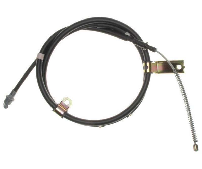 Raybestos BC94888 Parking Brake Cable - Rear Right