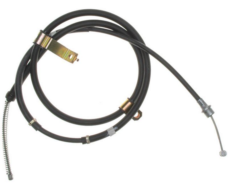 Raybestos BC94889 Parking Brake Cable - Rear Left