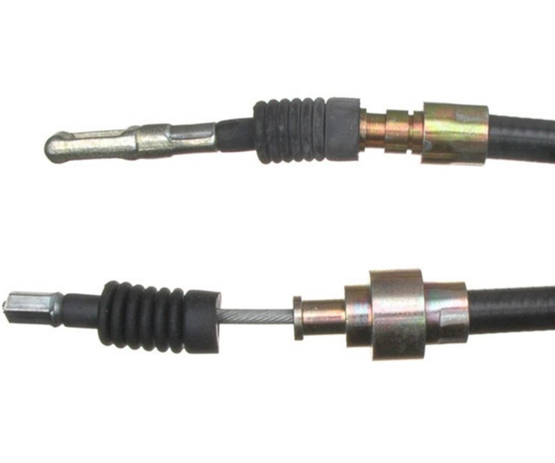 Raybestos BC94904 Parking Brake Cable - Rear Left