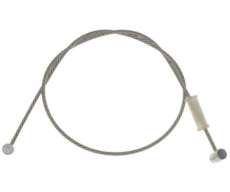 Raybestos BC94933 Parking Brake Cable - Rear