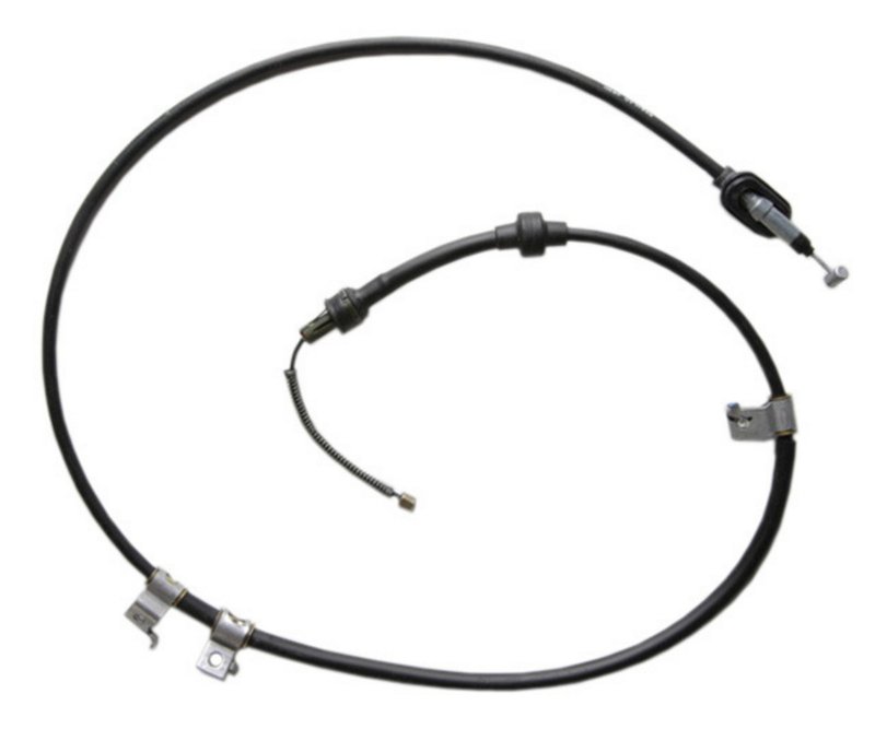 Raybestos BC94939 Parking Brake Cable - Rear Left
